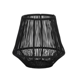 TEALIGHT MATT BLACK WIRE 15    - CANDLE HOLDERS, CANDLES